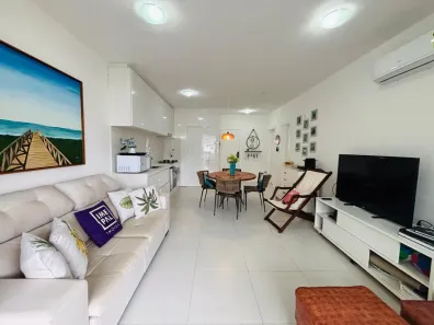 Apartamento com 2 Quartos à venda, 83m² no Praia De Palmas, Governador Celso Ramos
