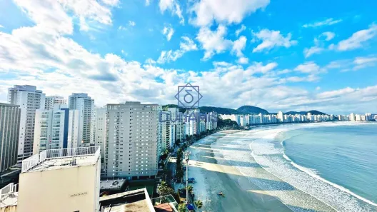 Cobertura com 3 Quartos à venda, 215m² no Vila Luis Antônio, Guarujá