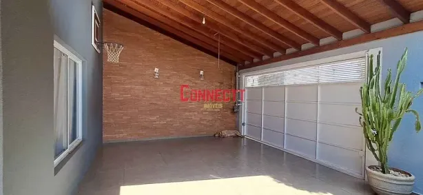 Casa com 3 Quartos à venda, 110m² no Residencial Greenville, Ribeirão Preto