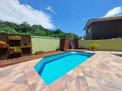 Casa de Condomínio com 4 Quartos à venda, 437m² no São Paulo II, Cotia