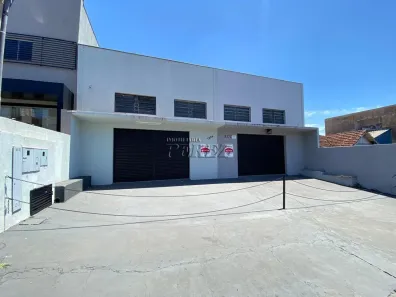 Galpão/Depósito/Armazém para alugar, 180m² no Vila Ziober, Londrina