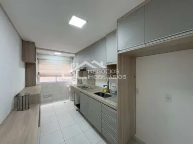Apartamento com 2 Quartos para alugar, 66m² no Jardim Planalto, Monte Mor