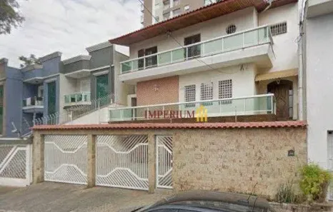Sobrado com 4 Quartos à venda, 340m² no Parque Mandaqui, São Paulo