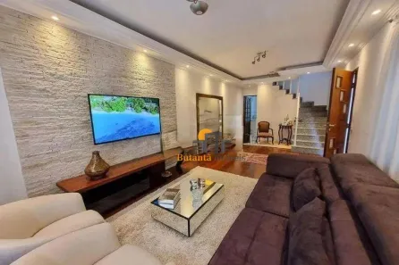 Sobrado com 3 Quartos à venda, 280m² no Vila Gomes, São Paulo