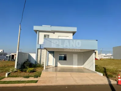 Casa de Condomínio com 3 Quartos à venda, 164m² no Loteamento Santa Maria do Leme, São Carlos