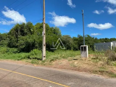 Lote/Terreno à venda, 658m² no Nenê Graeff, Passo Fundo