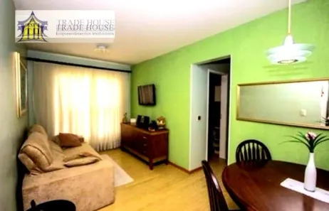 Apartamento com 2 Quartos à venda, 50m² no Chácara Inglesa, São Paulo