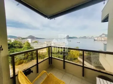 Apartamento com 1 Quarto à venda, 63m² no Gragoatá, Niterói
