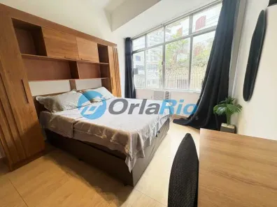 Kitnet com 1 Quarto à venda, 29m² no Copacabana, Rio de Janeiro
