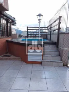 Cobertura com 3 Quartos à venda, 165m² no Cachambi, Rio de Janeiro
