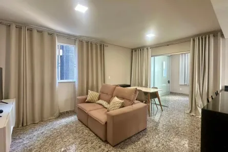 Apartamento com 1 Quarto à venda, 57m² no Lourdes, Belo Horizonte