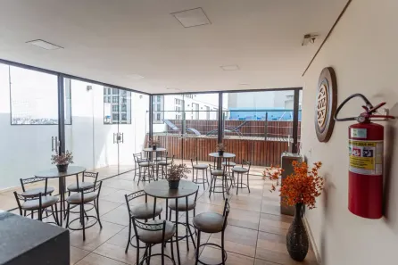 Apartamento com 2 Quartos à venda, 60m² no Centro, Belo Horizonte