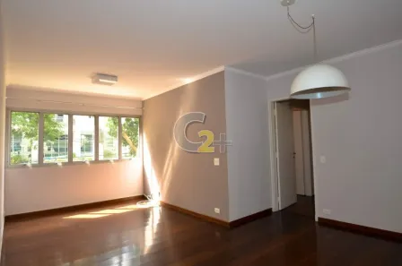 Apartamento com 2 Quartos à venda, 80m² no Vila Nova Conceição, São Paulo
