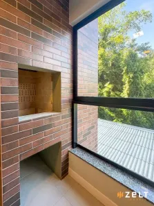 Apartamento com 1 Quarto à venda, 43m² no Itoupava Seca, Blumenau