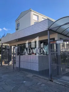 Apartamento com 2 Quartos para alugar, 55m² no Jardim Sabará, Porto Alegre
