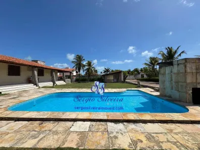 Casa com 4 Quartos à venda, 240m² no Porto das Dunas, Aquiraz