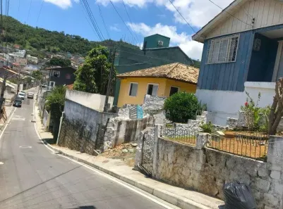 Lote/Terreno à venda, 190m² no Agronômica, Florianópolis