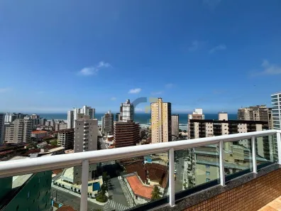 Apartamento com 2 Quartos à venda, 79m² no Caiçara, Praia Grande