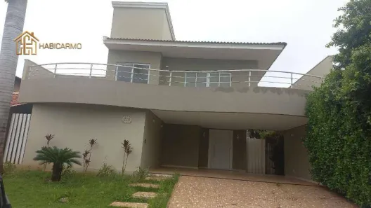 Casa de Condomínio com 3 Quartos à venda, 277m² no Parque Residencial Damha, São José do Rio Preto