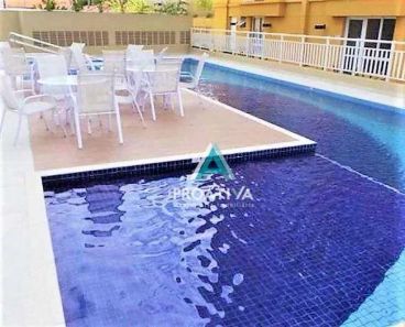 Apartamento com 2 Quartos à venda, 69m² no Osvaldo Cruz, São Caetano do Sul