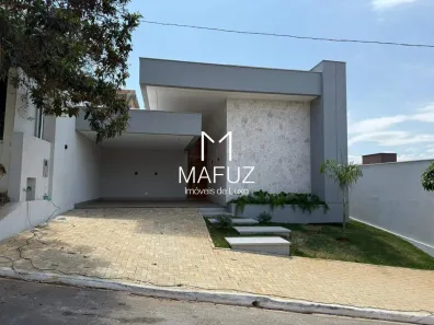 Casa de Condomínio com 3 Quartos à venda, 190m² no Rosa dos Ventos, Vespasiano