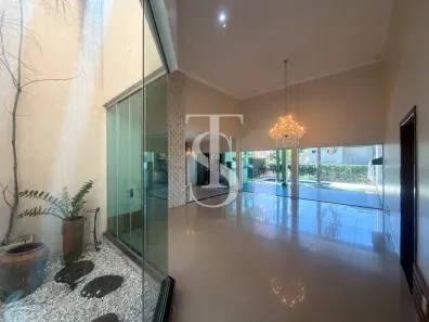Casa de Condomínio com 3 Quartos à venda, 233m² no Residencial Alphaville Flamboyant, Goiânia