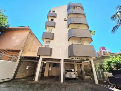 Apartamento com 1 Quarto à venda, 45m² no Centro, São Leopoldo