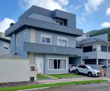 Casa de Condomínio com 3 Quartos à venda, 245m² no Cachoeira do Bom Jesus, Florianópolis