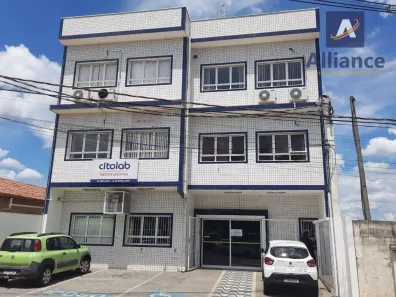 Sala Comercial para alugar, 25m² no Jardim Vera Cruz, Louveira