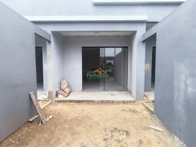 Casa com 2 Quartos à venda, 59m² no Jardim da Serra, Serra