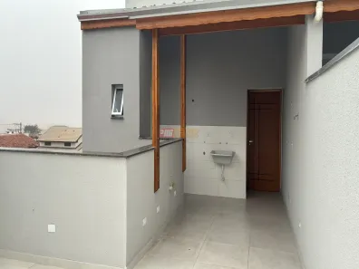 Cobertura com 2 Quartos à venda, 100m² no Parque Oratório, Santo André