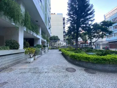 Apartamento com 3 Quartos à venda, 96m² no Botafogo, Rio de Janeiro