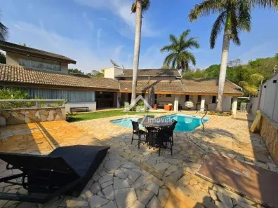Casa com 4 Quartos à venda, 360m² no Green Village, Nova Odessa