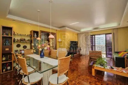 Apartamento com 3 Quartos à venda, 152m² no Tijuca, Rio de Janeiro