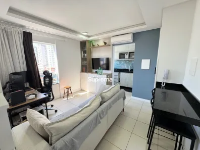 Apartamento com 1 Quarto à venda, 35m² no Centro, Itajaí
