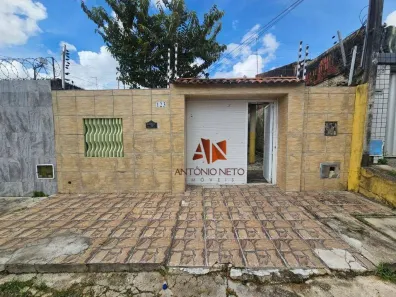 Casa com 2 Quartos à venda, 60m² no Parque Dois Irmãos, Fortaleza
