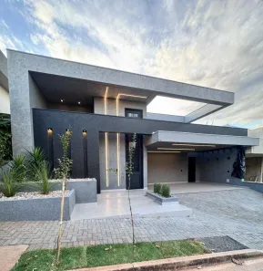 Casa de Condomínio com 3 Quartos à venda, 195m² no Europark, São José do Rio Preto