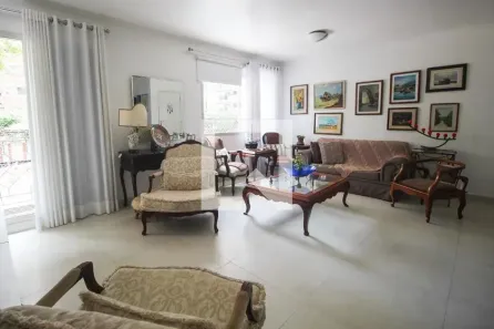 Apartamento com 2 Quartos à venda, 83m² no Moema, São Paulo