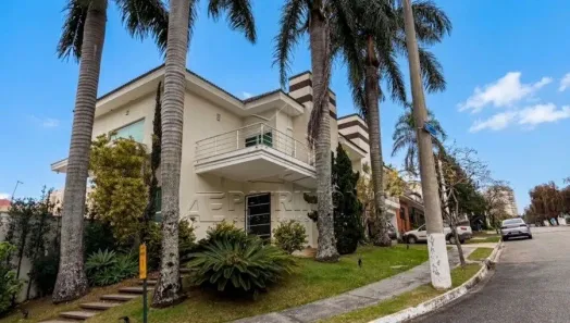 Casa de Condomínio com 4 Quartos à venda, 589m² no Região Oeste, Sorocaba