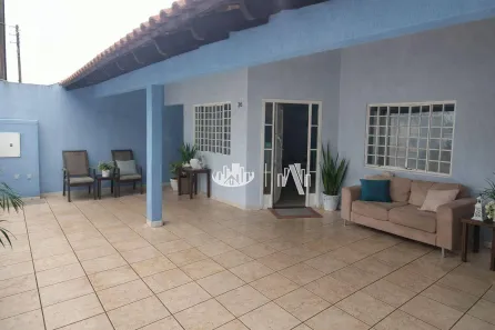 Casa com 3 Quartos à venda, 109m² no Jardim Alto do Cafezal, Londrina