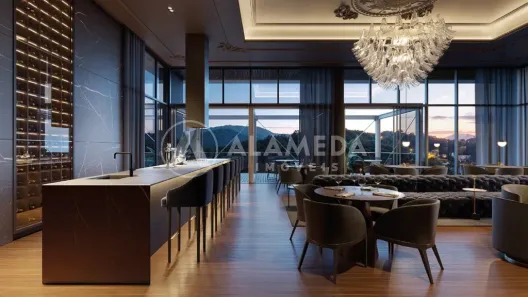 Apartamento com 3 Quartos à venda, 159m² no Centro, Blumenau