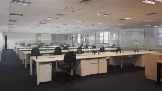 Sala Comercial para alugar, 436m² no Brooklin Paulista, São Paulo