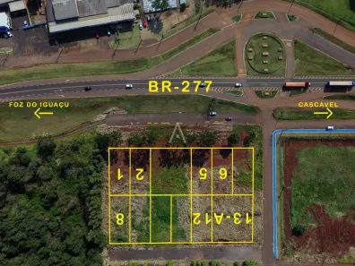 à venda, 1260m² no SANTA TEREZA, Santa Tereza do Oeste