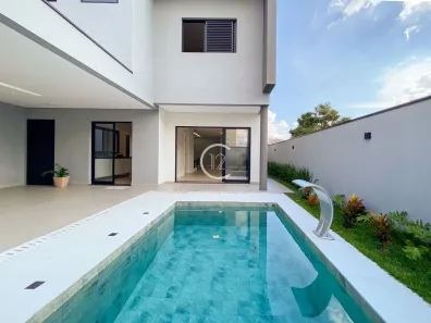 Casa de Condomínio com 4 Quartos à venda, 210m² no Urbanova VII, São José dos Campos