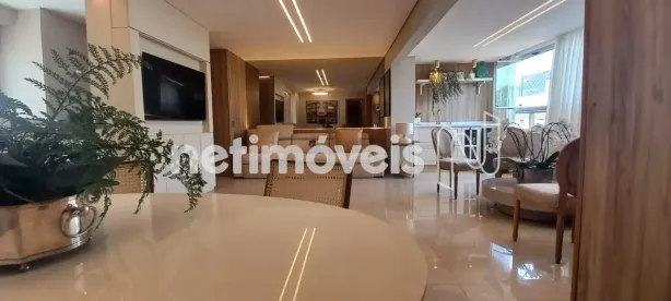 Apartamento com 4 Quartos à venda, 128m² no Buritis, Belo Horizonte
