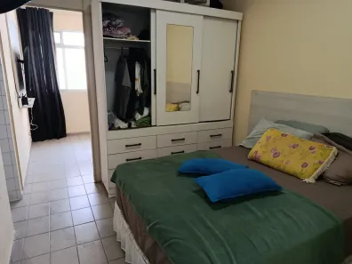 Kitnet com 1 Quarto à venda, 31m² no Aviação, Praia Grande