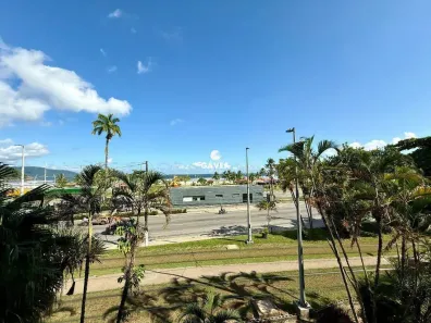 Flat com 1 Quarto à venda, 47m² no Itararé, São Vicente
