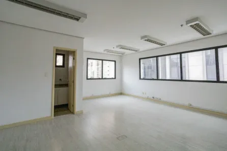 Ponto Comercial com 1 Quarto para alugar, 45m² no Pacaembu, São Paulo