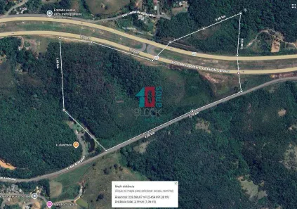 Lote/Terreno à venda, 177000m² no Santa Rita, Nova Iguaçu