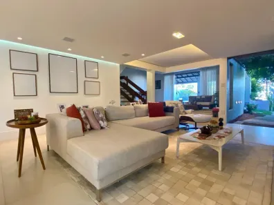 Sobrado com 4 Quartos à venda, 441m² no Vilas do Atlântico, Lauro de Freitas